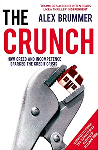 The Crunch (RARE BOOKS)