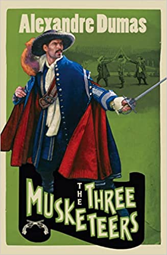 The Three Musketeers (Collins Classics)