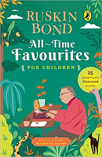 All-time favourites for children by Ruskin Bond