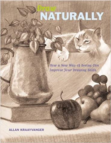 Draw Naturally (RARE BOOKS)