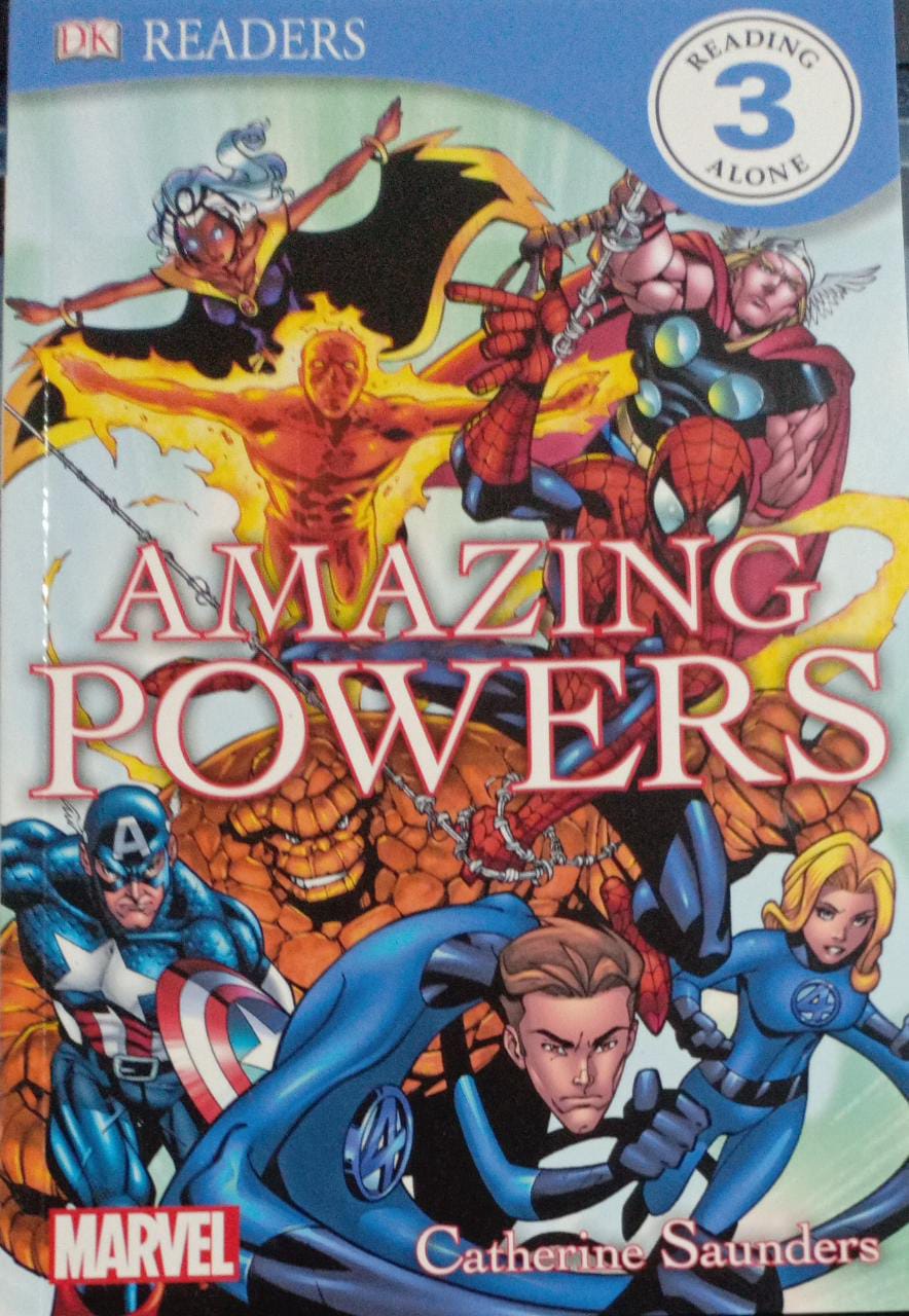 Amazing powers