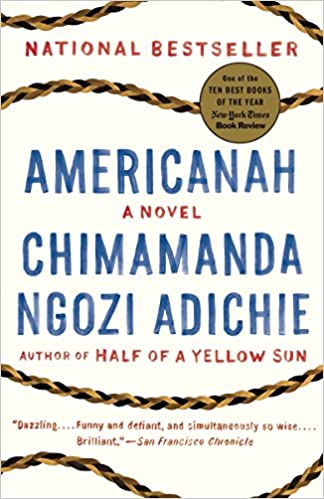 Americanah (RARE BOOKS)