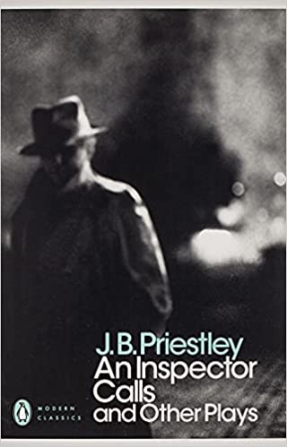 An Inspector Calls and Other Plays (rare books) by J. B. Priestley
