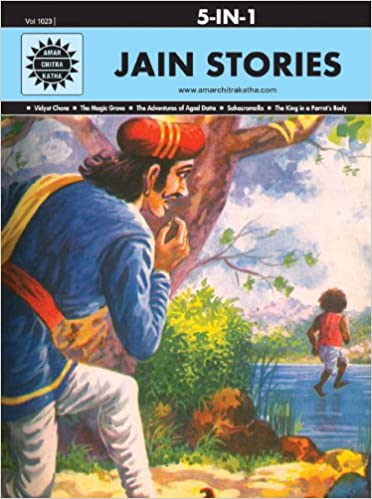 Jain Stories Hardcover