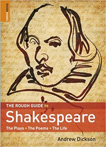 The Rough Guide to Shakespeare 2 (RARE BOOKS)