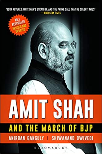 Amit Shah and the March of BJP