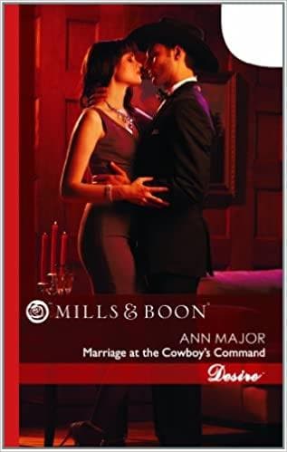 Marriage at the Cowboy's Command