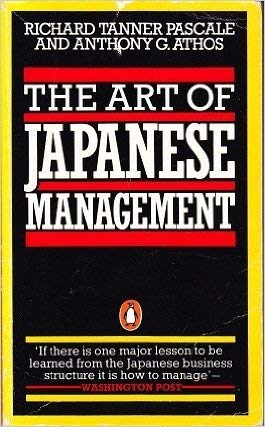 The Art of Japanese Management
