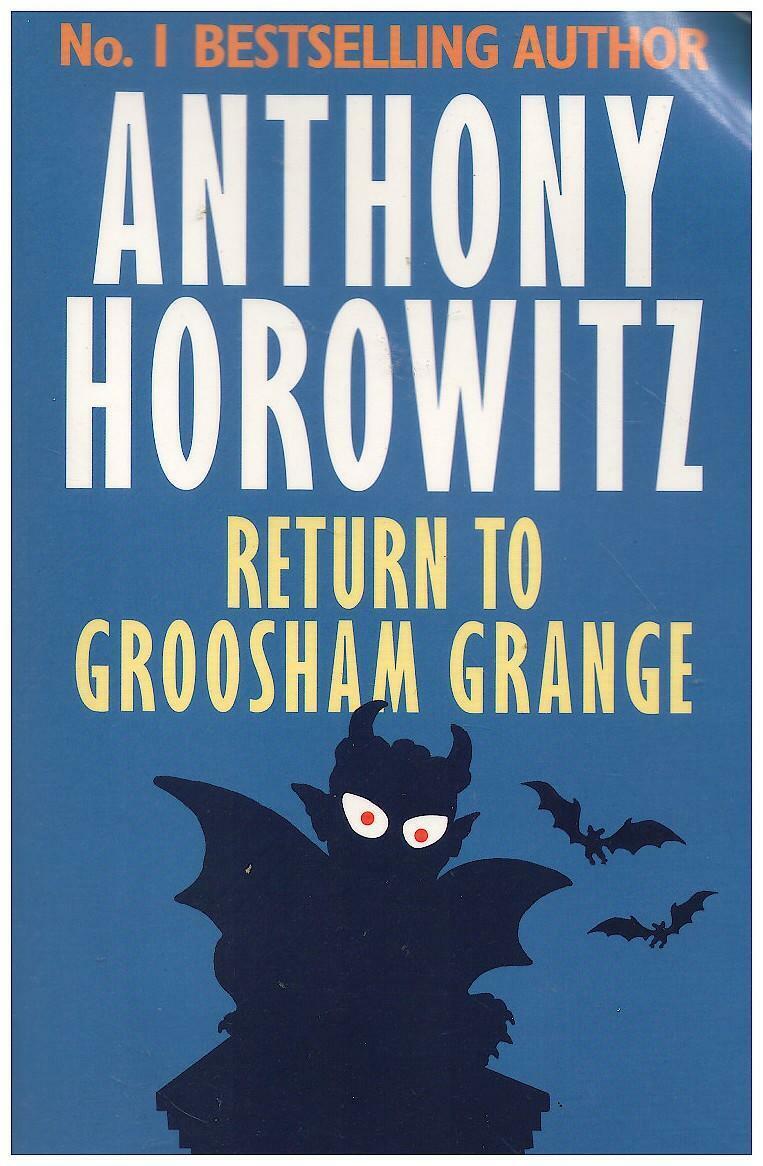 Return to Groosham Grange