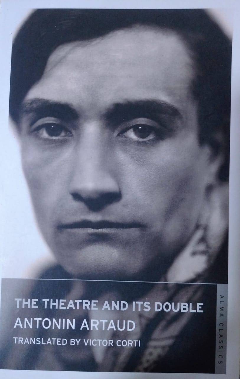 The Alma Classics Theatre and Its Double (RARE BOOKS)