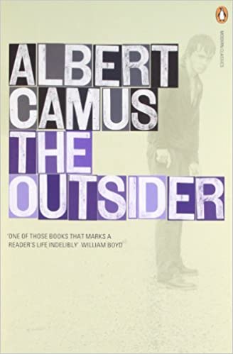 The Outsider (RARE BOOKS)