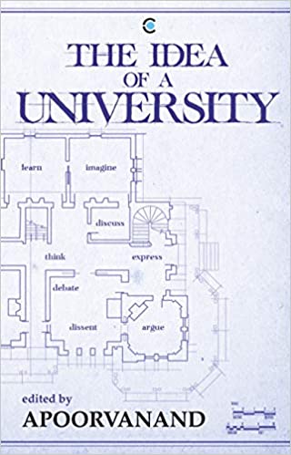 The Idea of a University Hardcover