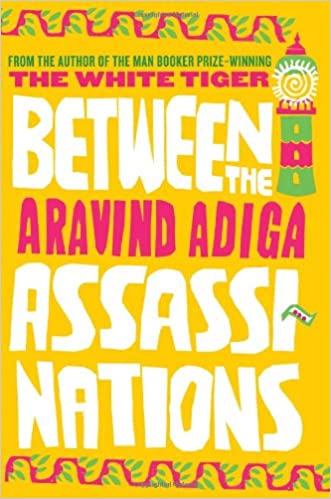 Between the Assassinations Hardcover