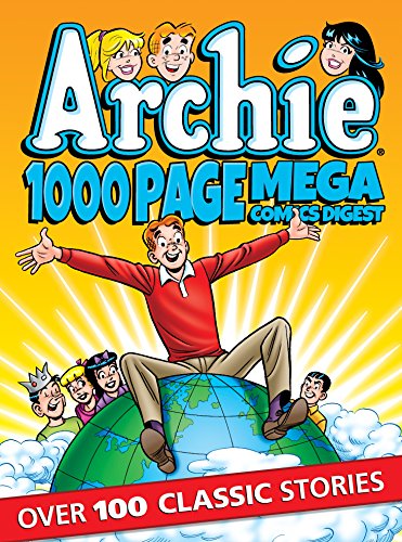 Archie 1000 Page Comics Mega-Digest (GRAPHIC NOVEL)