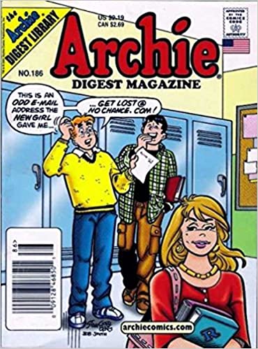 Archie Digest Magazine #186