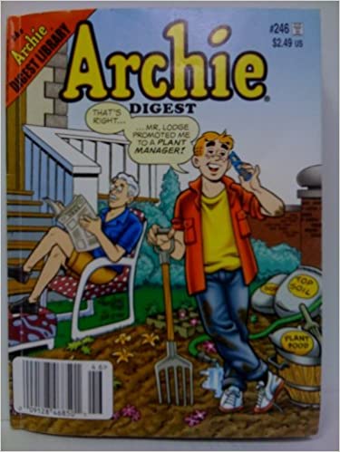 Archie Digest (Archie Digest Library #246)