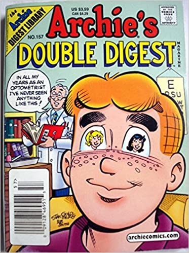 Archie's Double Digest Magazine, #157