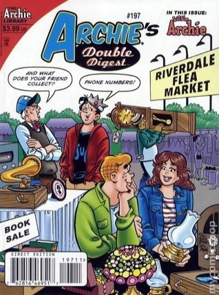 Archie's Double Digest #197