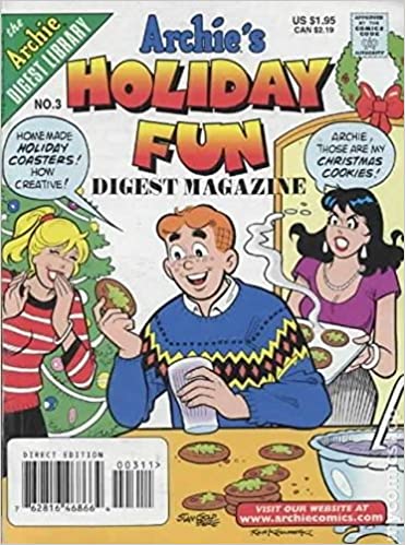 Archie's Holiday Fun #3