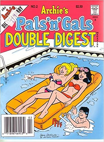 Archie's Pals 'N' Gals Double Digest Magazine, #2 (Archie Digest Library)