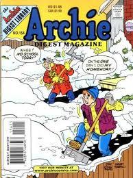 Archie digest #154