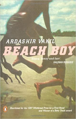 Beach Boy by Ardashir Vakil