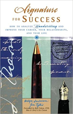 Signature for Success (RARE BOOKS)