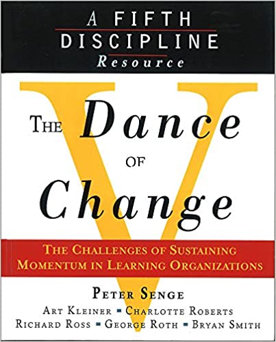 The Dance of Change (RARE BOOKS)