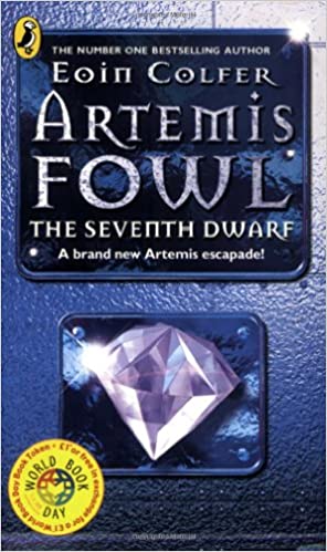 Artemis Fowl:The Seventh Dwarf