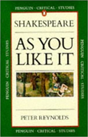 As You Like It