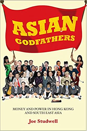 Asian Godfathers (RARE BOOKS)