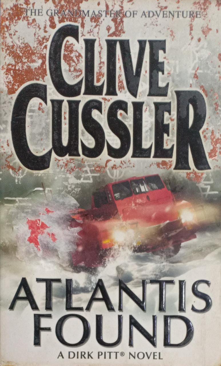 Atlantis Found