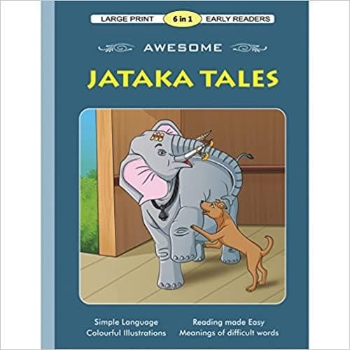 Awesome Jataka Tales Hardcover