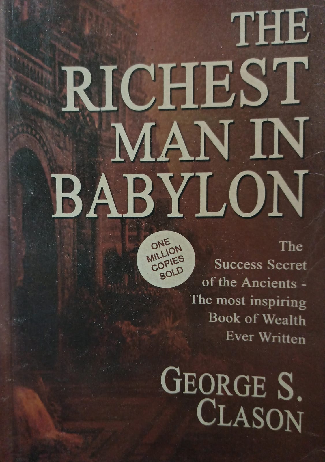 The Richest Man in Babylon