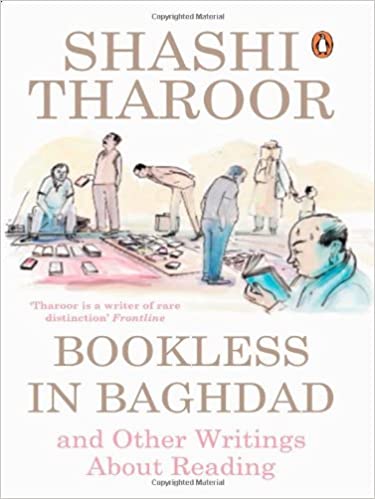 Bookless in Baghdad