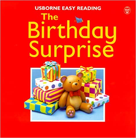 The Birthday Surprise (Usborne Easy Reading S.)