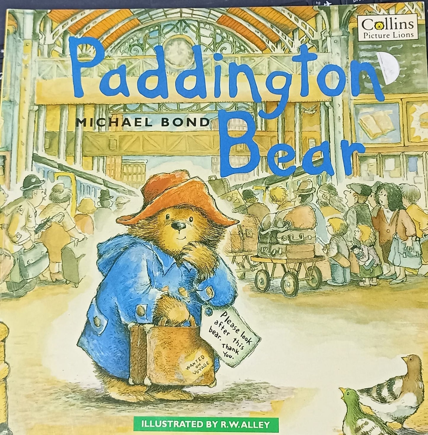 PADDINGTON BEAR