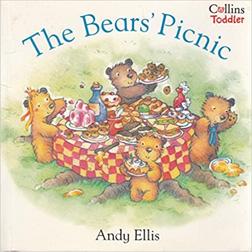 The bear Picnic Outing
