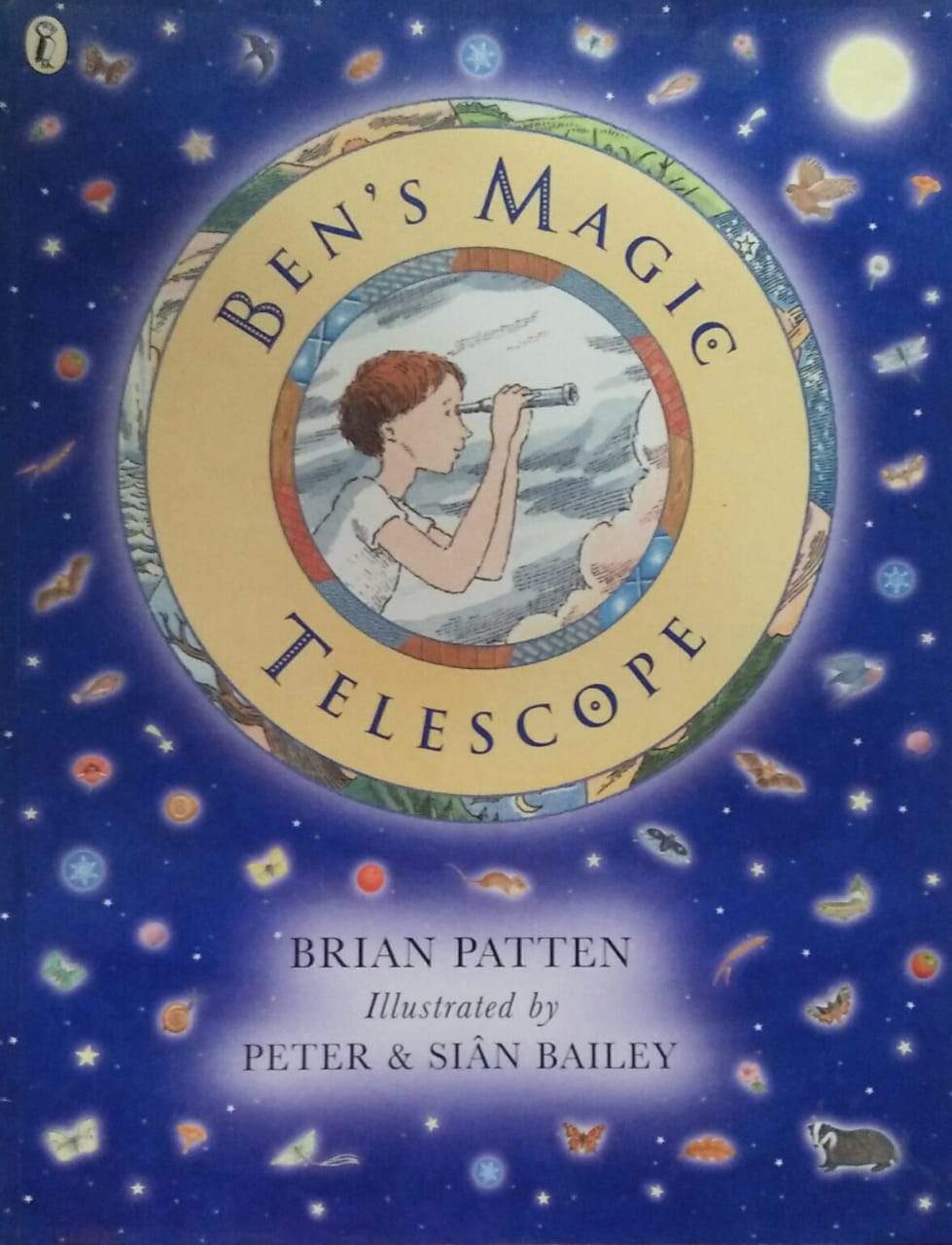 BEN'S MAGIC TELESCOPE