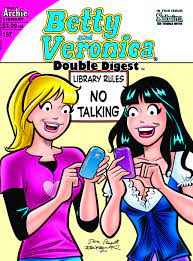 Betty and Veronica Double Digest #197