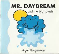 MR Daydream and the big splash