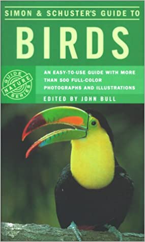 Simon & Schuster's Guide to Birds (RARE BOOKS)