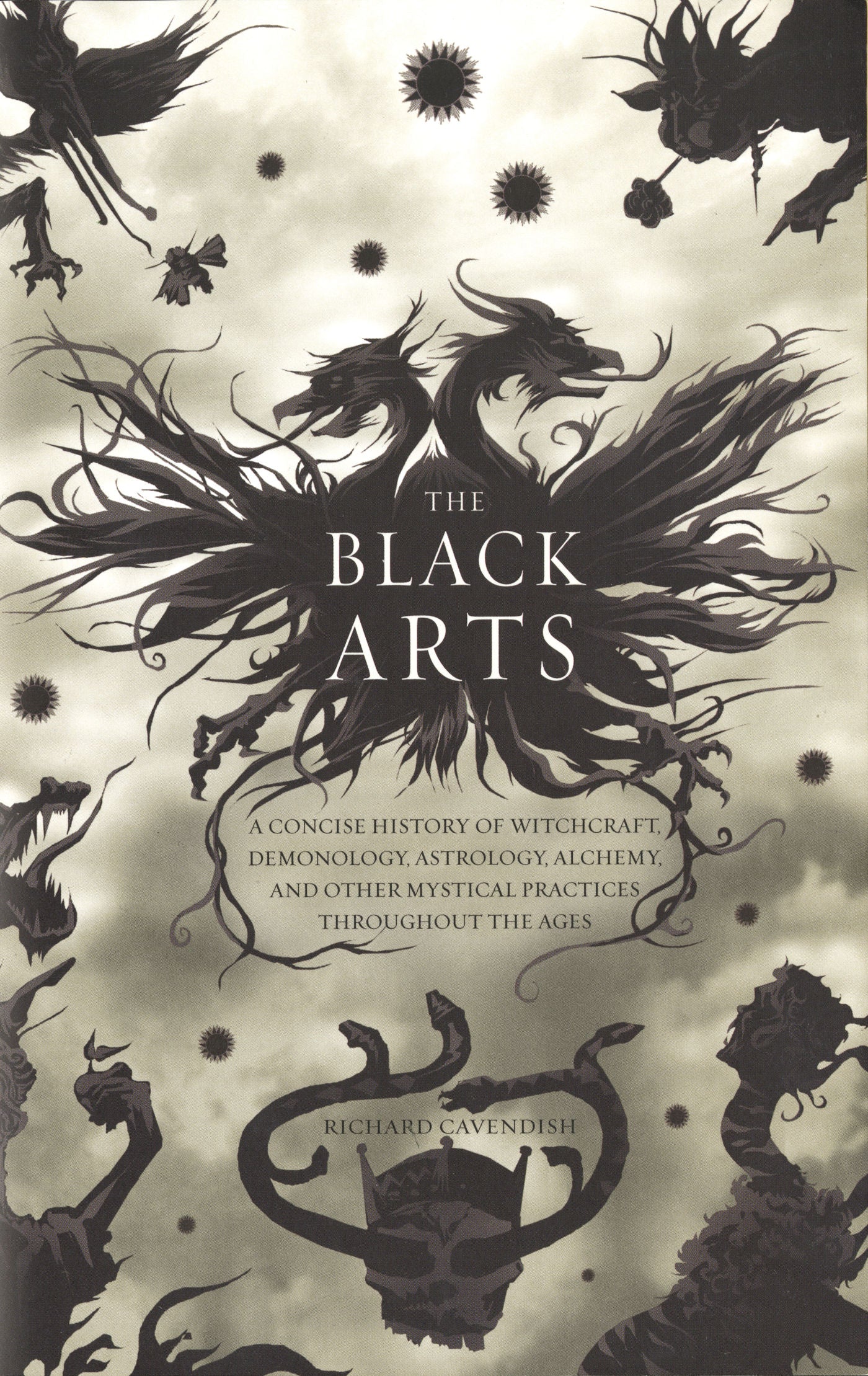 The Black Arts (RARE BOOKS)