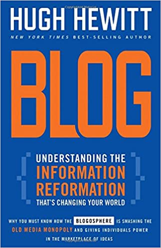 Blog: Understanding The Information/Reformation That's Changing Your World (Hardcover) (RARE BOOKS)