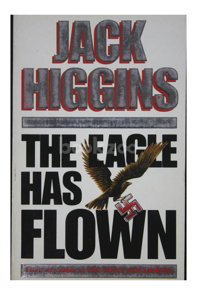 The Eagle Has Flown