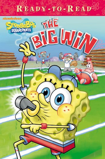 SpongeBob: The Big Win