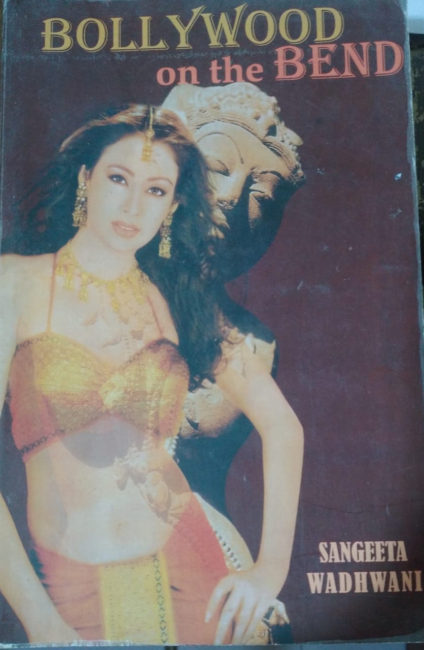 Bollywood on the Bend (RARE BOOKS)