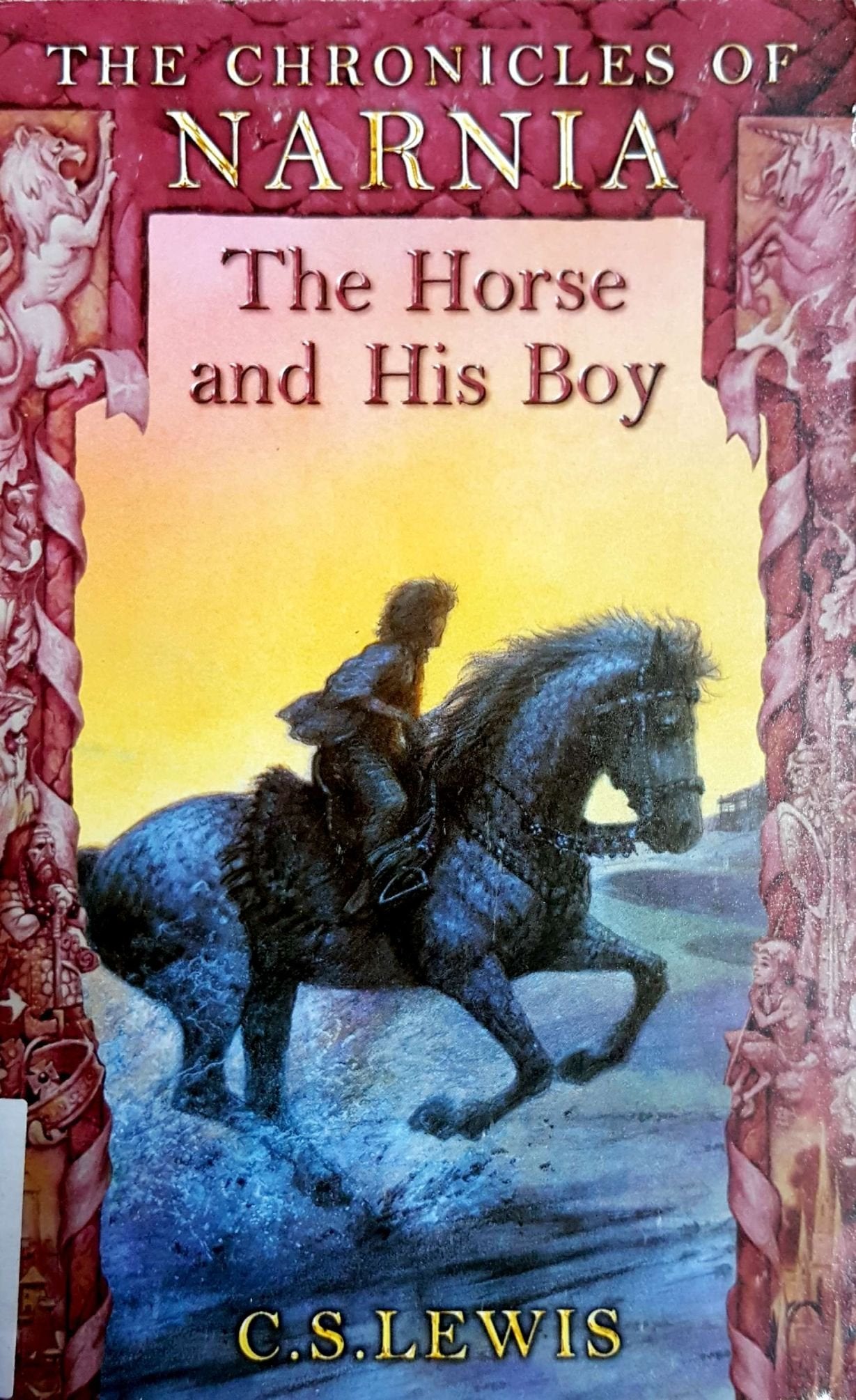 The Horse and His Boy: Book 3 (The Chronicles of Narnia)