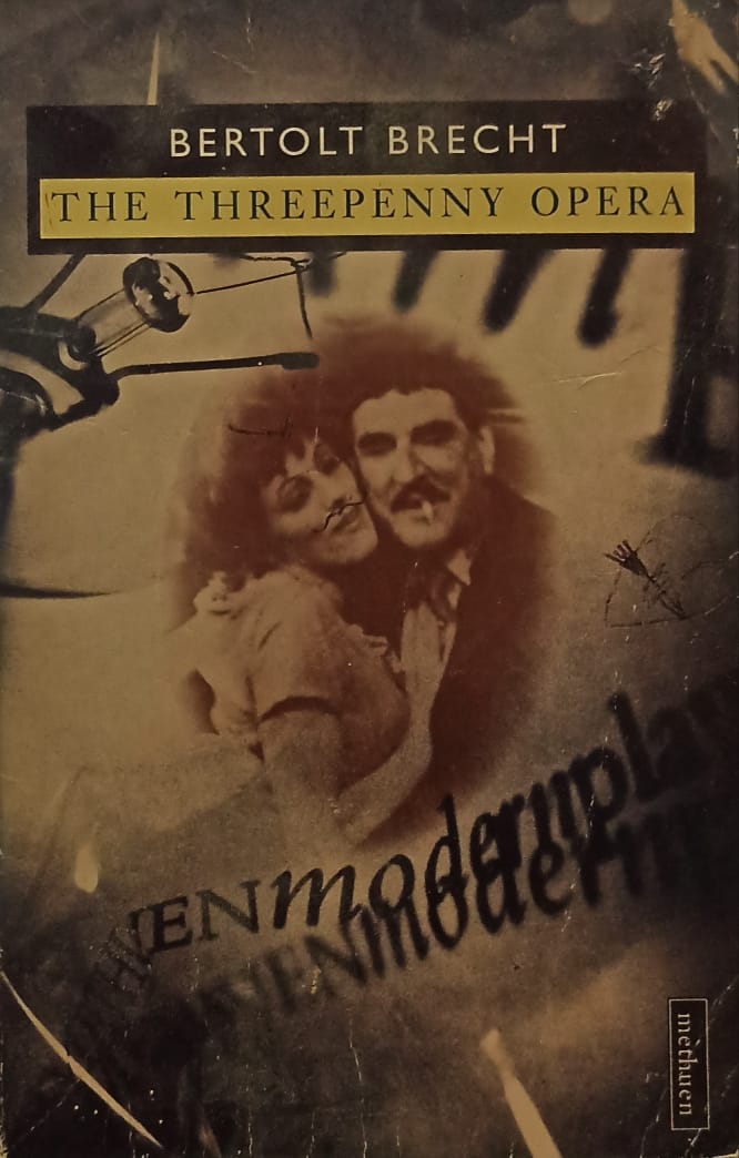 The Threepenny Opera (RARE BOOKS)