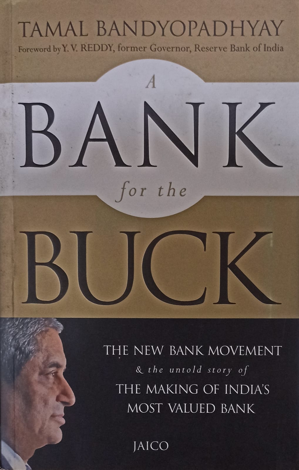 A bank for the buck